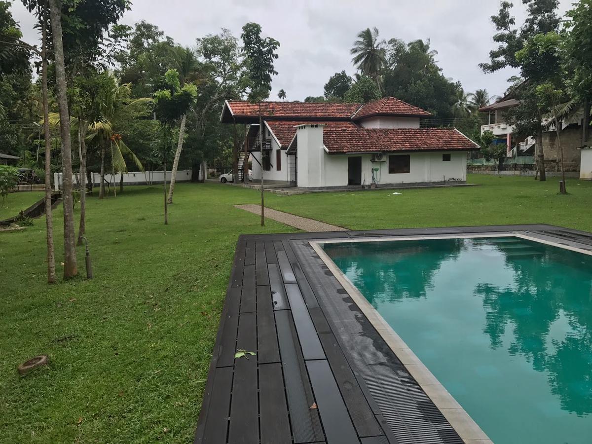 Villa Indrasiriya Ahangama Exterior photo